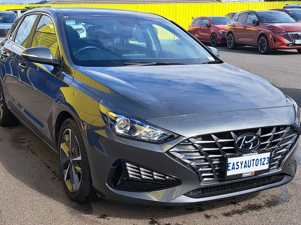 2021 Hyundai I30 Active Automatic Petrol Front Wheel Drive