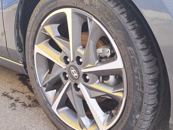 2021 Hyundai I30 Active Automatic Petrol Front Wheel Drive