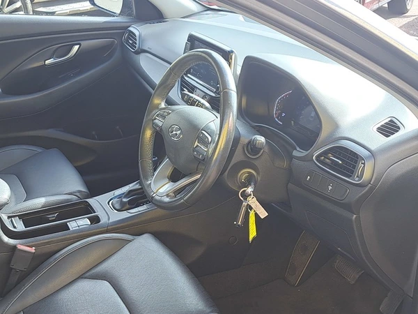 2021 Hyundai I30 Active Automatic Petrol Front Wheel Drive