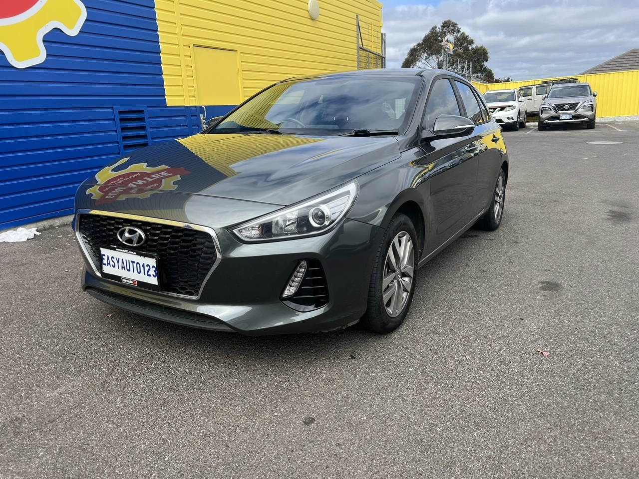 Hatchback