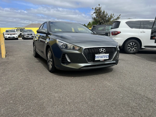 2020 Hyundai I30 Active Auto Petrol Hatchback 5 Door Manual Front Wheel Drive