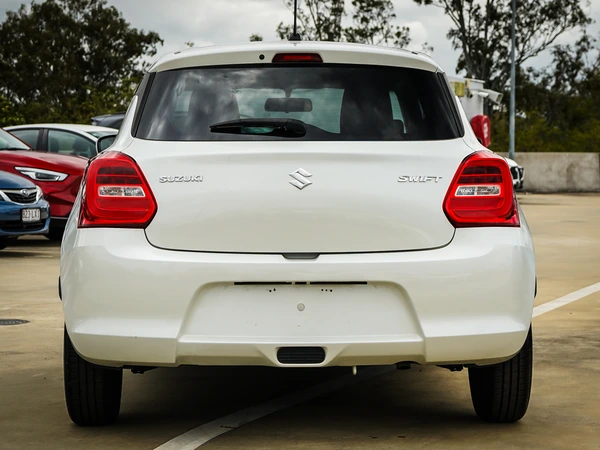 2020 Suzuki Swift GL Manual Petrol