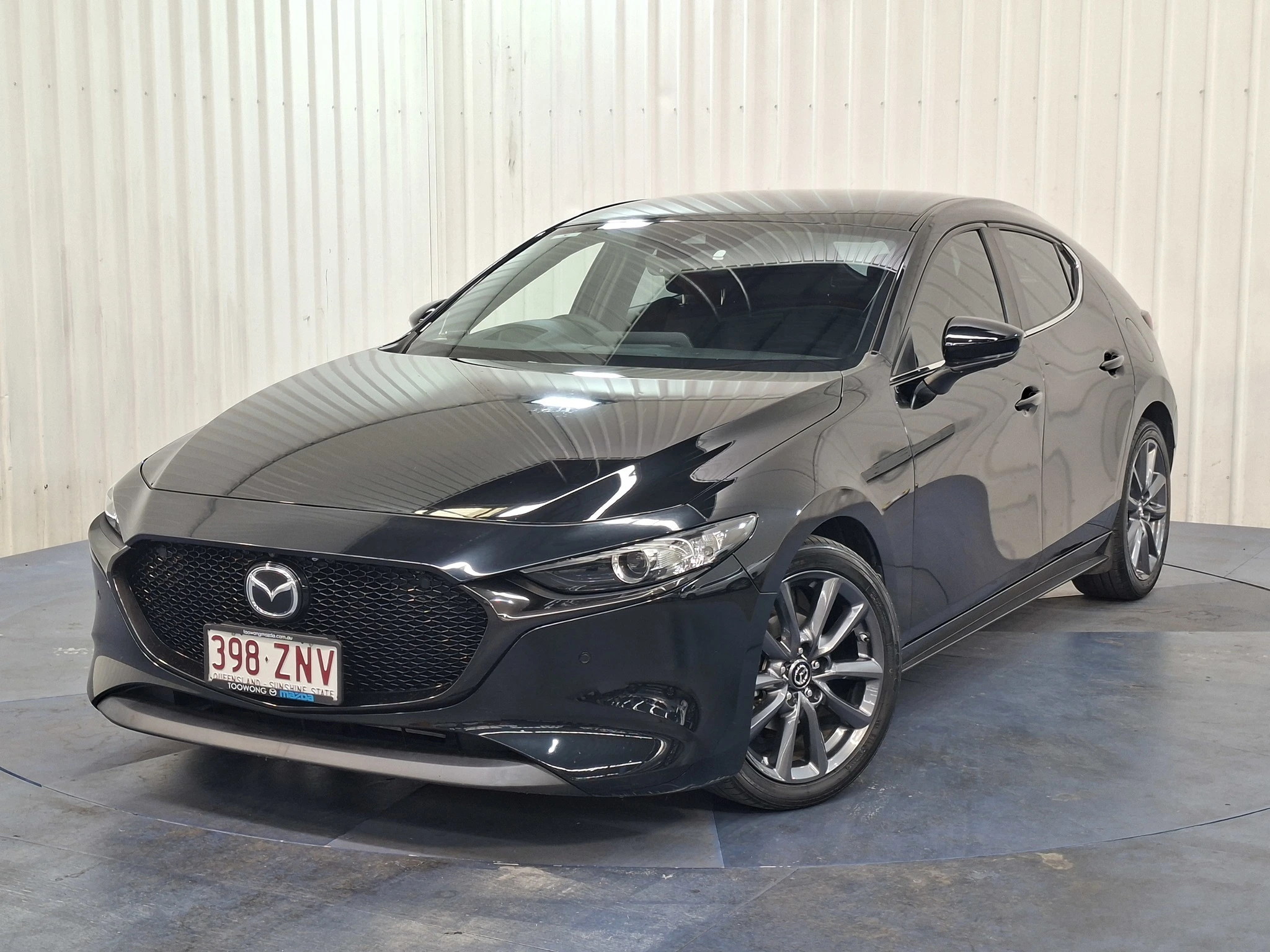 Hatchback