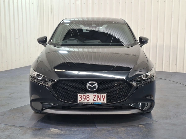 2019 Mazda 3 G20 Evolve Automatic Petrol Front Wheel Drive