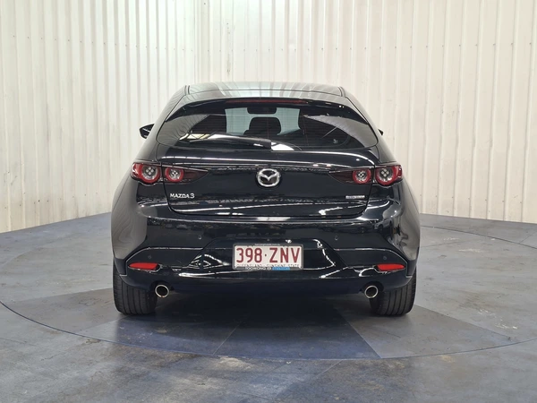 2019 Mazda 3 G20 Evolve Automatic Petrol Front Wheel Drive