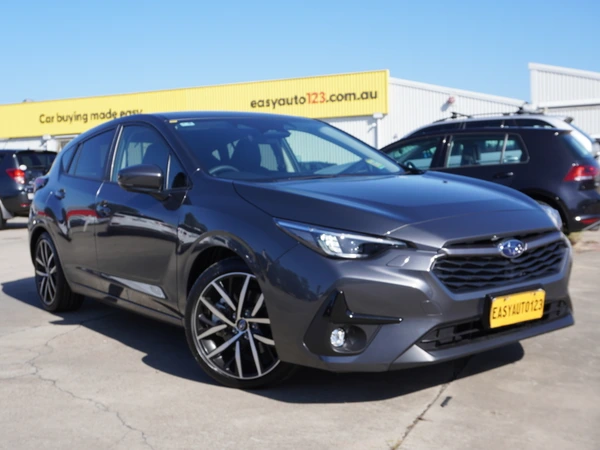 2025 Subaru Impreza 2.0S AWD Automatic