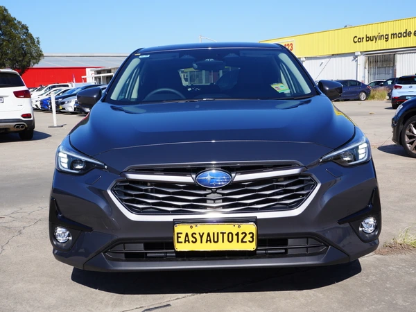 2025 Subaru Impreza 2.0S AWD Automatic