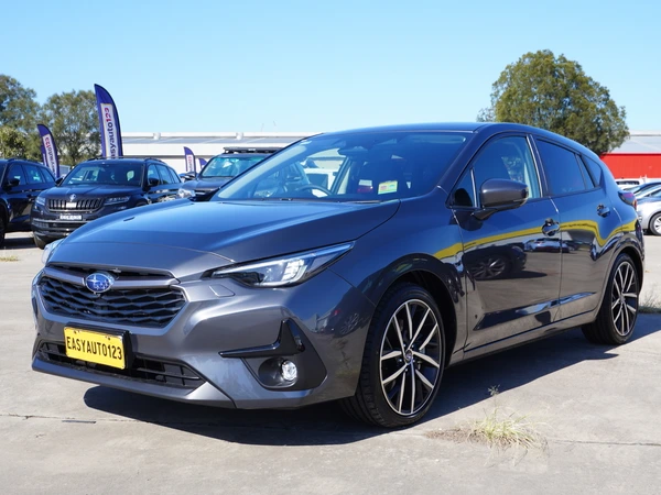 2025 Subaru Impreza 2.0S AWD Automatic