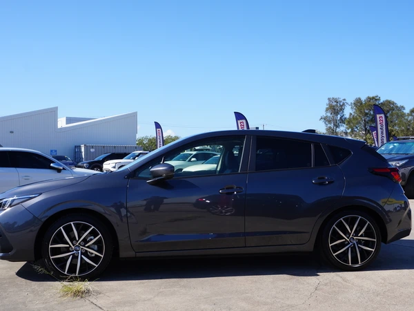 2025 Subaru Impreza 2.0S AWD Automatic