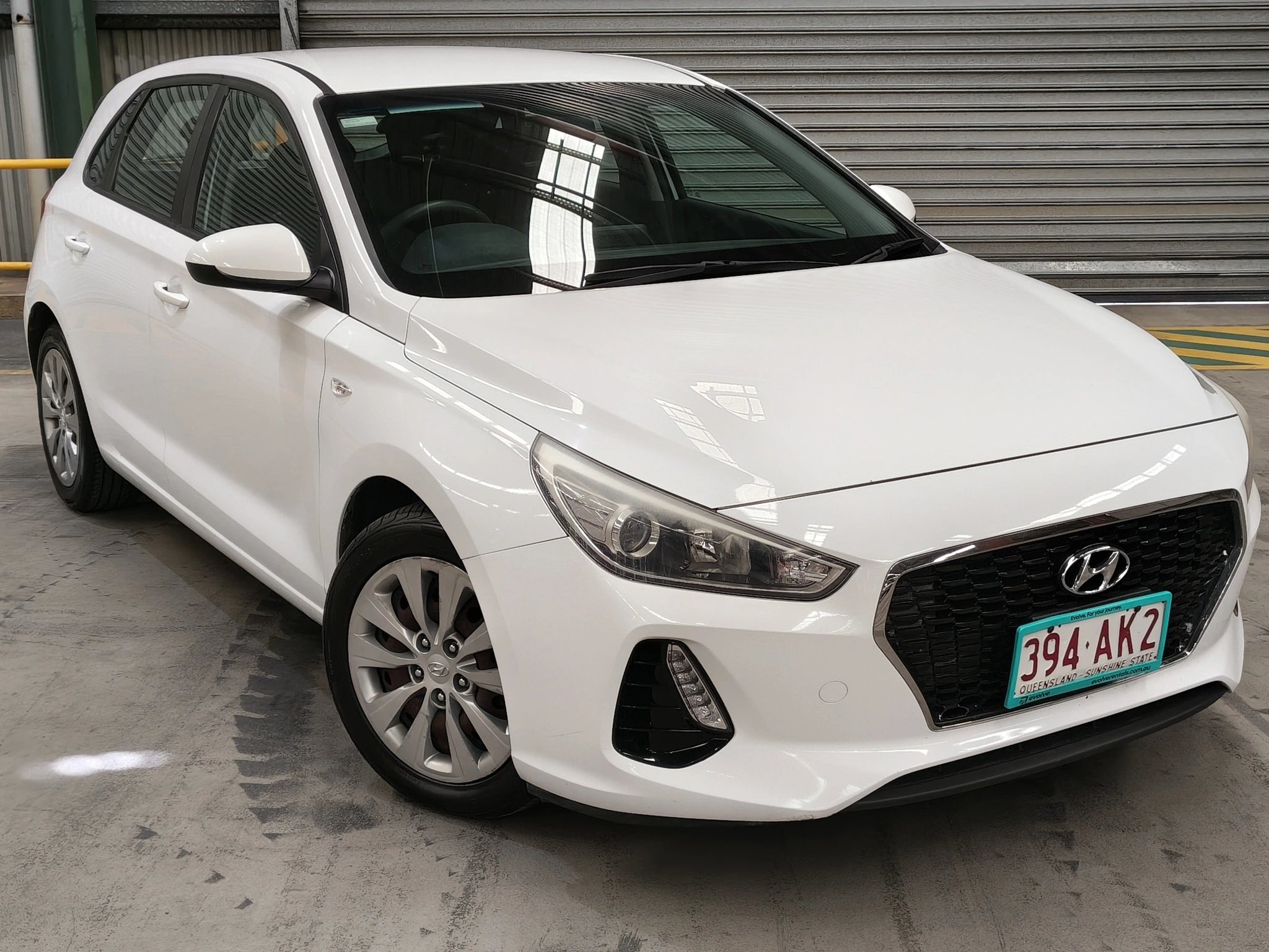 Hatchback