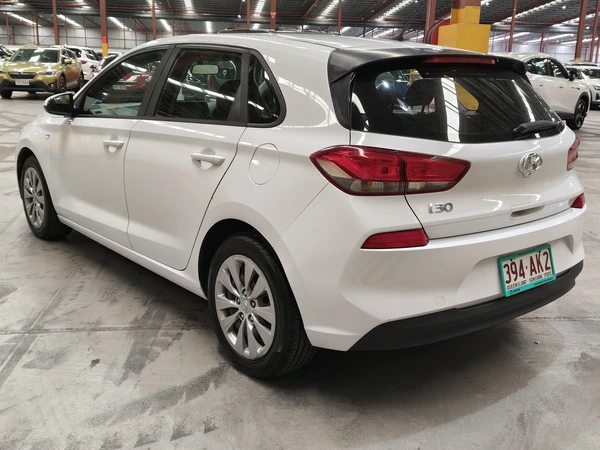 2018 Hyundai I30 Go Automatic Petrol FWD