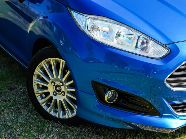 2017 Ford Fiesta Sport Manual Petrol