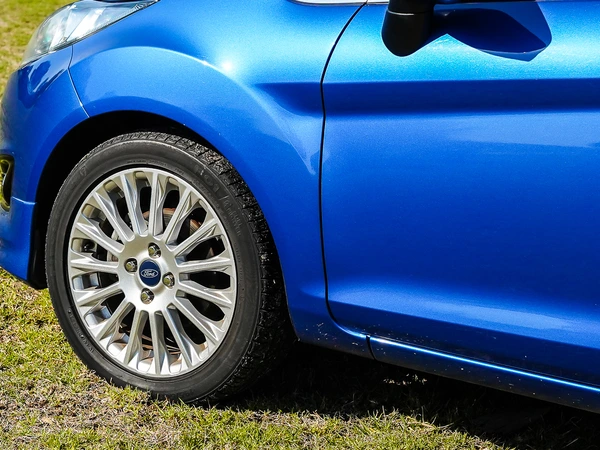 2017 Ford Fiesta Sport Manual Petrol
