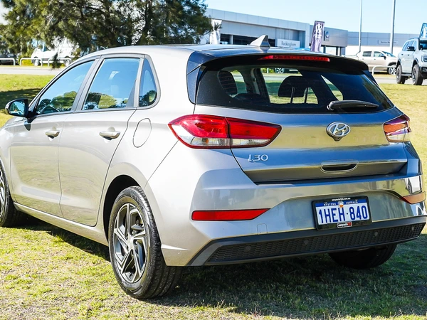 2020 Hyundai I30 Special Edition Automatic Petrol Front Wheel Drive