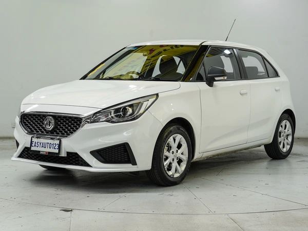 2023 Mg Mg3 Core Manual Petrol Front Wheel Drive