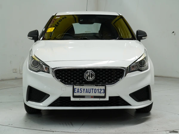 2023 Mg Mg3 Core Manual Petrol Bluetooth Air Conditioning Front Wheel Drive
