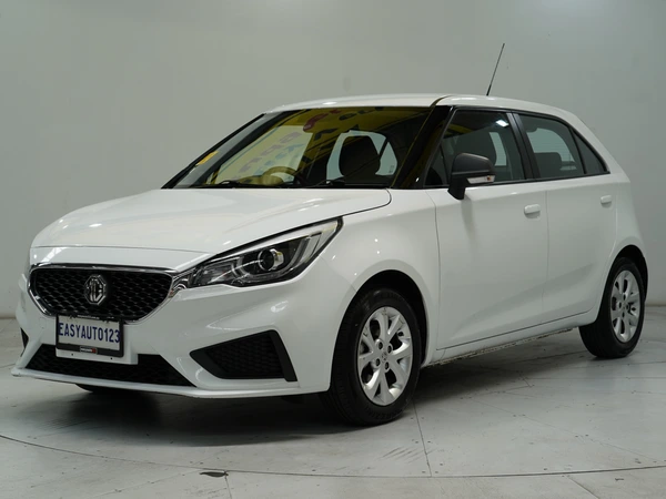 2023 Mg Mg3 Core Manual Petrol Bluetooth Air Conditioning Front Wheel Drive