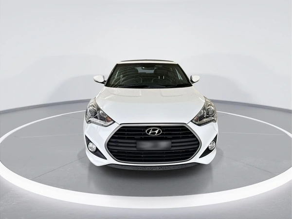2017 Hyundai Veloster SR Turbo Automatic Petrol Leather Seats Sunroof