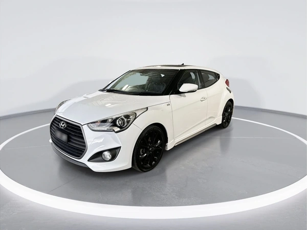 2017 Hyundai Veloster SR Turbo Automatic Petrol Leather Seats Sunroof