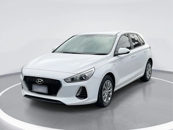 2018 Hyundai i30 Go PD Automatic Petrol