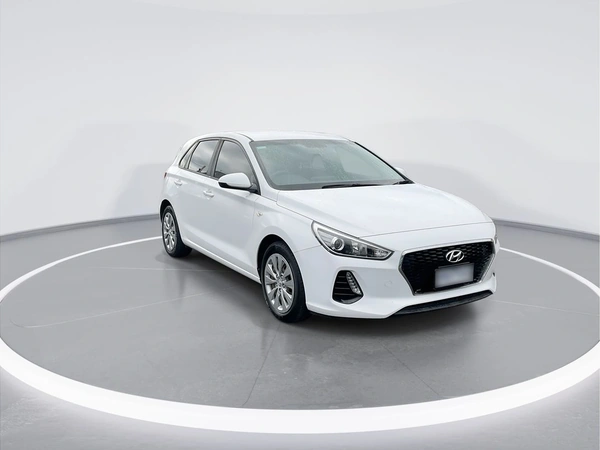 2018 Hyundai i30 Go PD Automatic Petrol