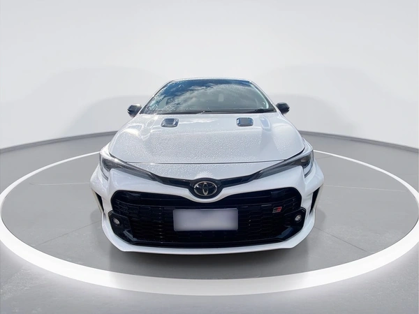 2023 Toyota Corolla GR GTS 1.6 L Manual 4WD