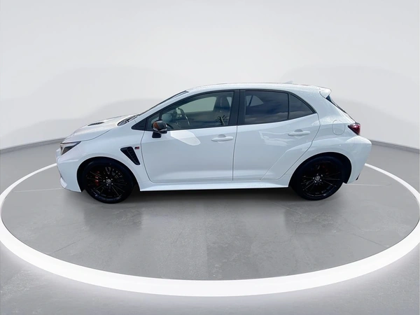 2023 Toyota Corolla GR GTS 1.6 L Manual 4WD