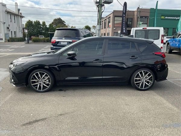 2024 Subaru Impreza 2.0S G6 AWD Automatic