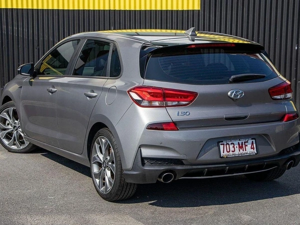 2019 Hyundai i30 N Line Automatic Petrol