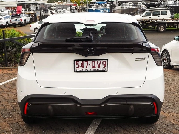 2023 MG MG4 Excite 51 MEH32 Rear Wheel Drive Automatic