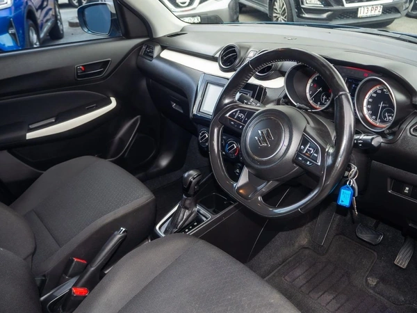 2021 Suzuki Swift GL Navigator Automatic FWD