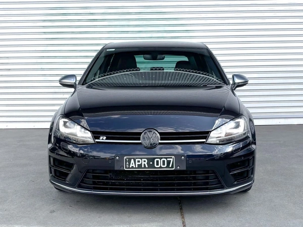 2017 Volkswagen Golf R 7 Automatic Four Wheel Drive Petrol