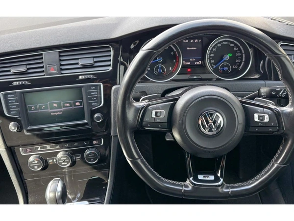 2017 Volkswagen Golf R 7 Automatic Four Wheel Drive Petrol