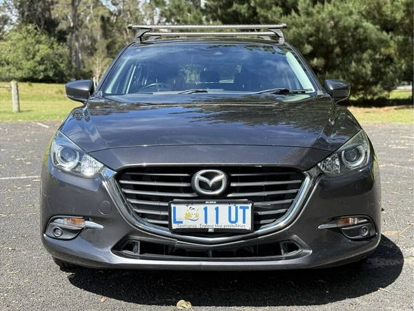 2018 Mazda 3 Maxx Sport Petrol Automatic FWD