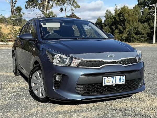 2019 Kia Rio S YB Petrol Automatic FWD