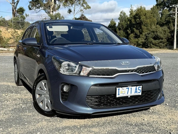 2019 Kia Rio S YB Petrol Automatic FWD
