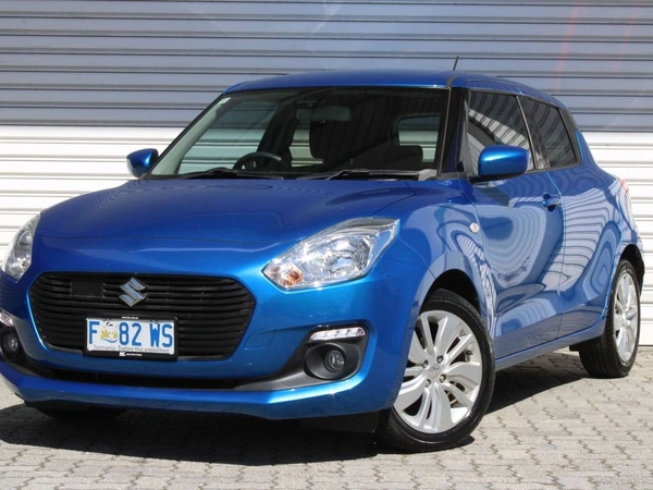 2017 Suzuki Swift GL Navigator Safety Pack AZ Automatic Petrol
