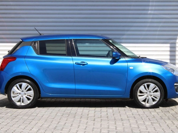 2017 Suzuki Swift GL Navigator Safety Pack AZ Automatic Petrol