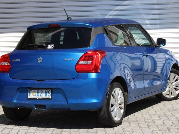2017 Suzuki Swift GL Navigator Safety Pack AZ Automatic Petrol