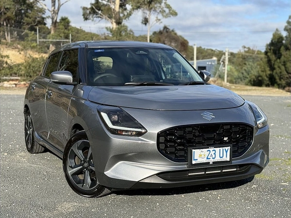 2024 Suzuki Swift Hybrid GLX UZ Automatic Petrol