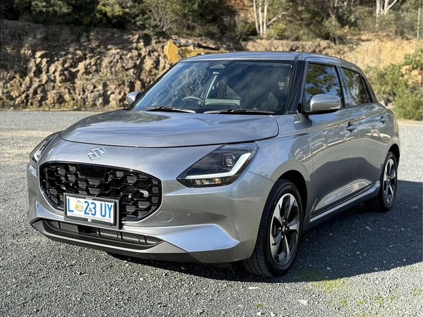 2024 Suzuki Swift Hybrid GLX UZ Automatic Petrol