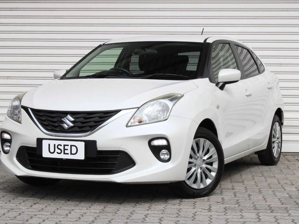 2022 Suzuki Baleno GL EW Series II Automatic Petrol