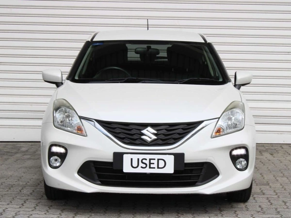 2022 Suzuki Baleno GL EW Series II Automatic Petrol