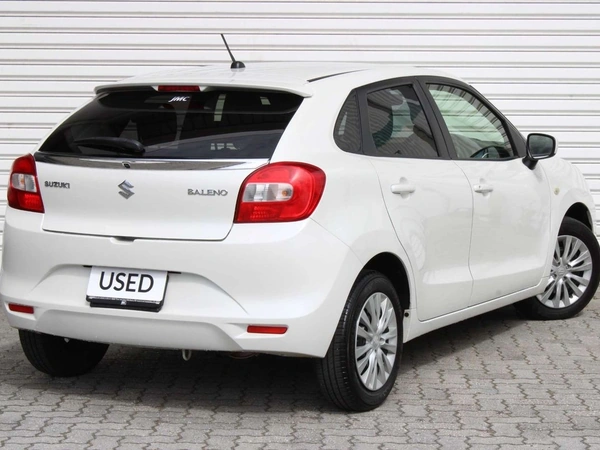 2022 Suzuki Baleno GL EW Series II Automatic Petrol