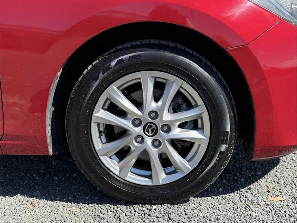 2014 Mazda 3 Neo BM Series Automatic Petrol FWD