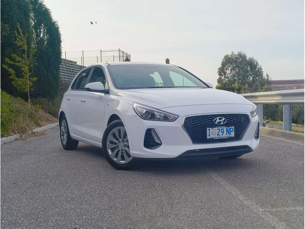 2019 Hyundai i30 Go PD Automatic Petrol FWD