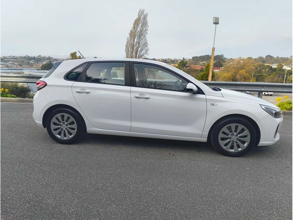 2019 Hyundai i30 Go PD Automatic Petrol FWD