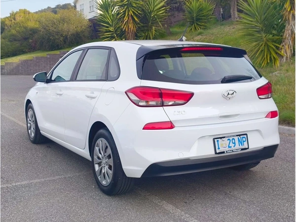 2019 Hyundai i30 Go PD Automatic Petrol FWD