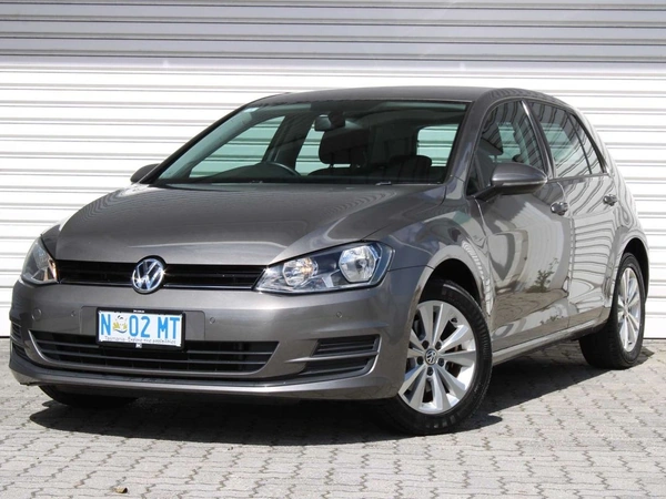 2016 Volkswagen Golf 92TSI Comfortline Automatic Petrol