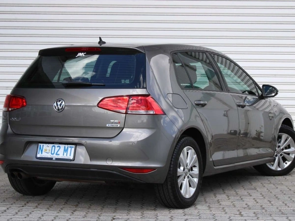 2016 Volkswagen Golf 92TSI Comfortline Automatic Petrol